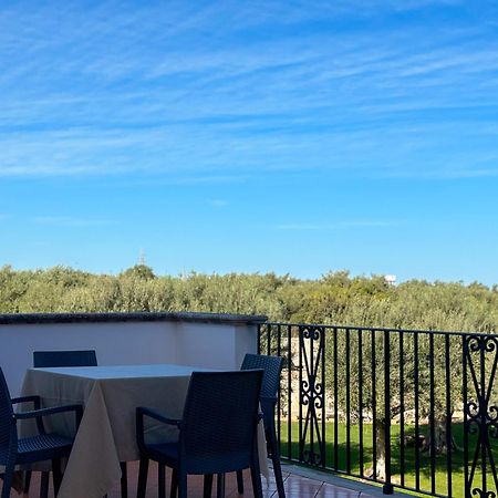Villa Casina Dei Preti à Conversano Extérieur photo