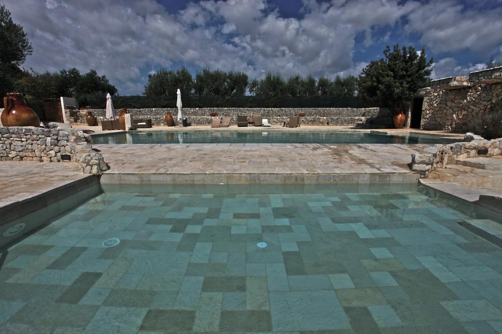 Villa Casina Dei Preti à Conversano Extérieur photo