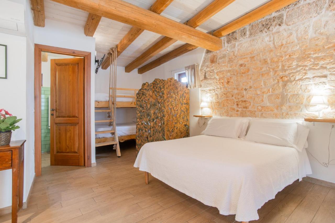 Villa Casina Dei Preti à Conversano Extérieur photo