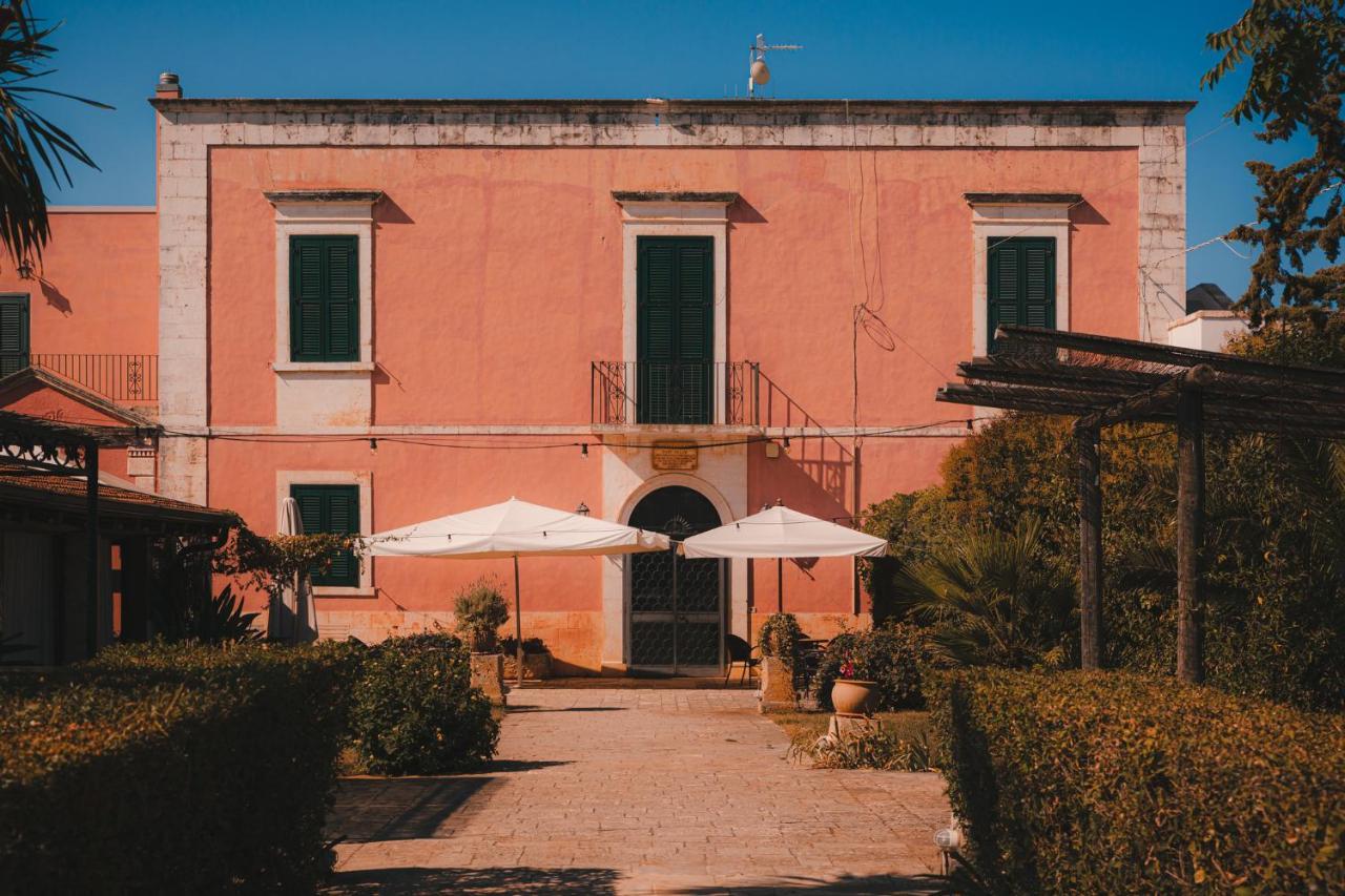 Villa Casina Dei Preti à Conversano Extérieur photo