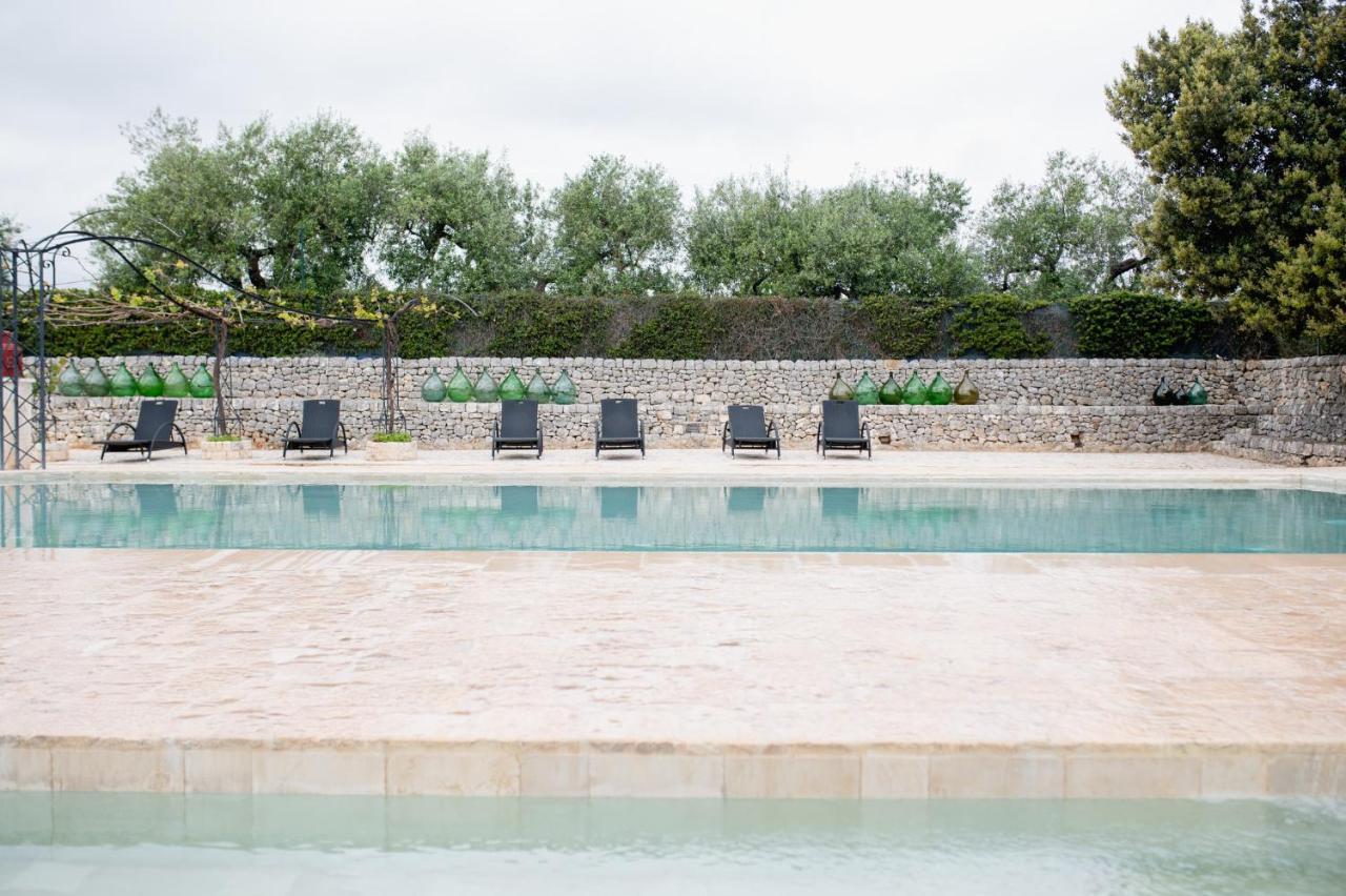 Villa Casina Dei Preti à Conversano Extérieur photo