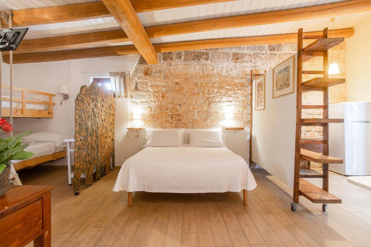 Villa Casina Dei Preti à Conversano Extérieur photo