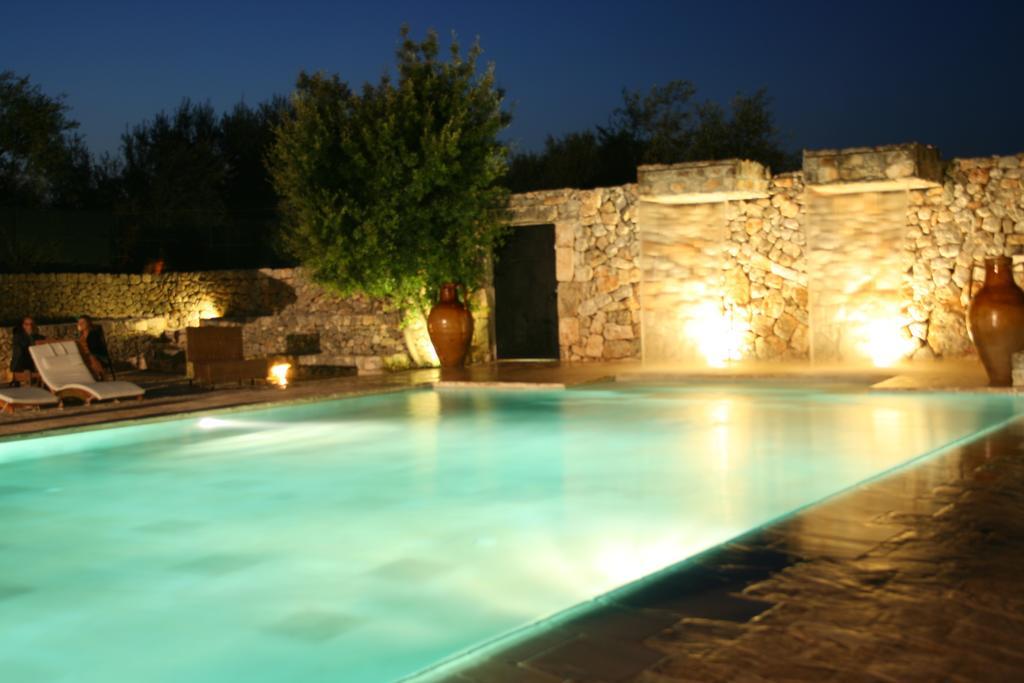Villa Casina Dei Preti à Conversano Extérieur photo