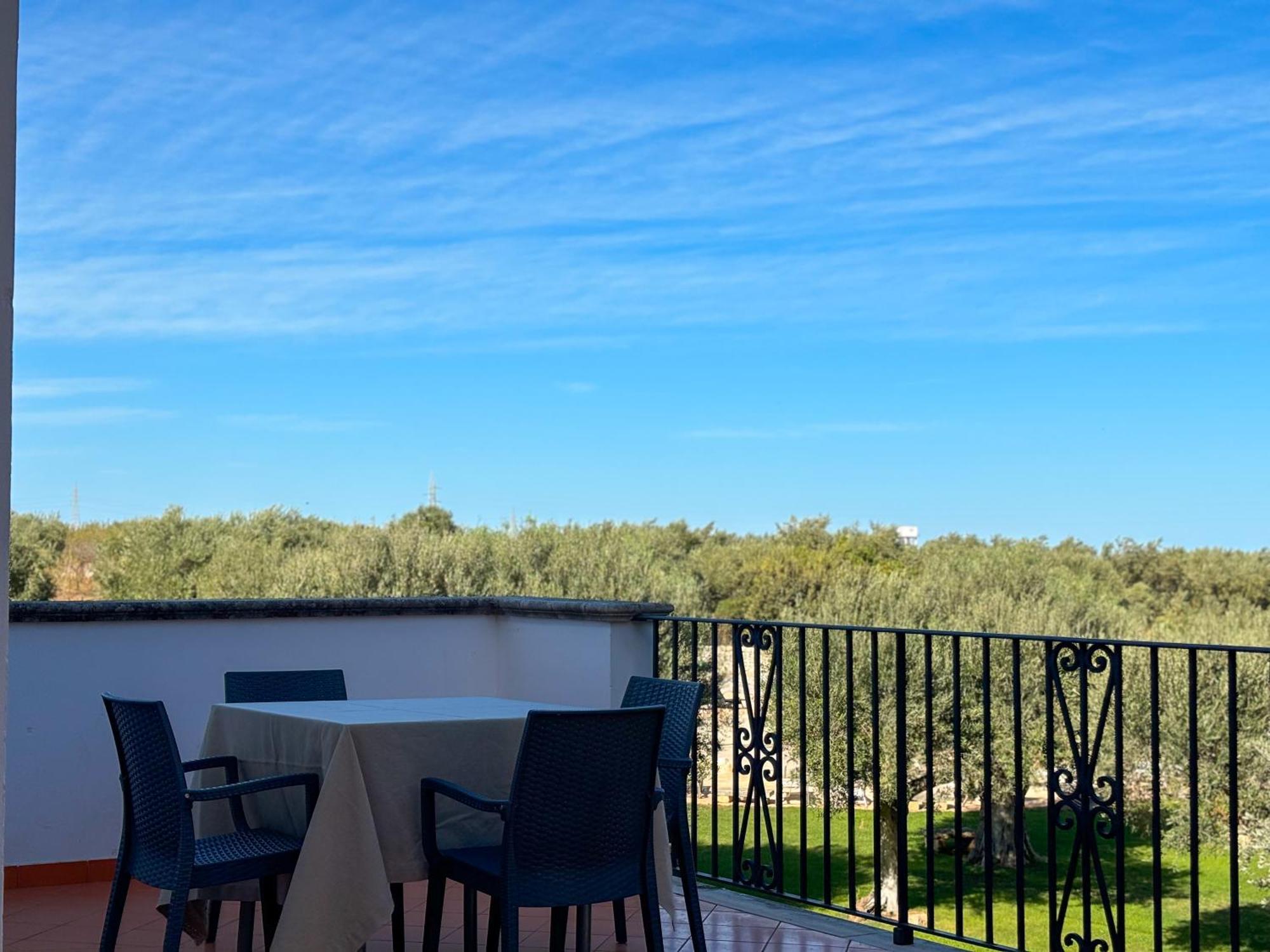 Villa Casina Dei Preti à Conversano Extérieur photo