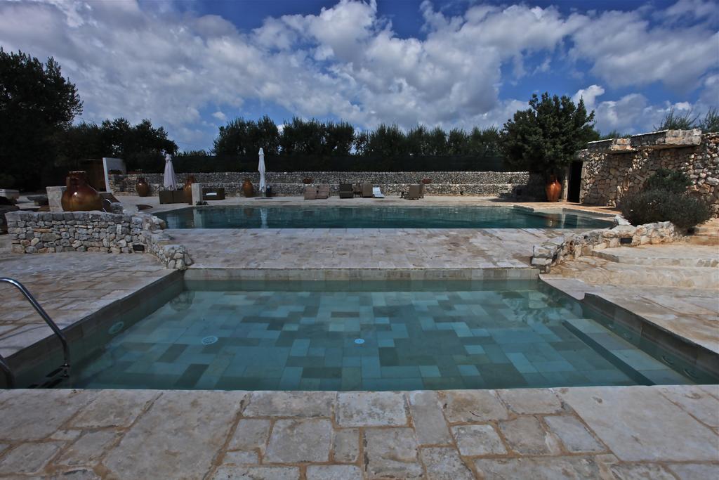 Villa Casina Dei Preti à Conversano Extérieur photo