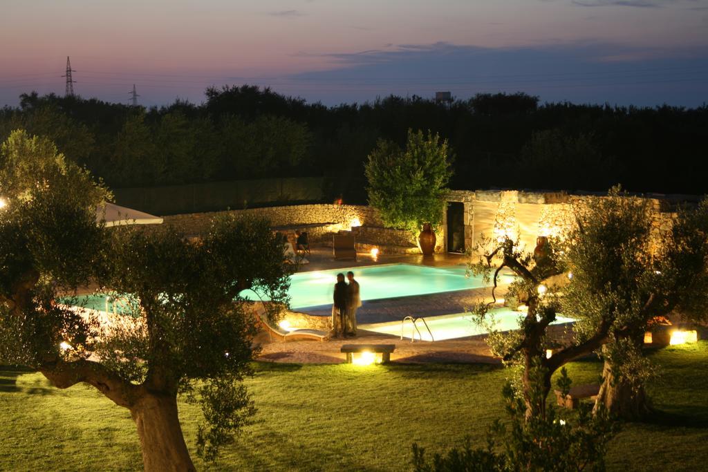 Villa Casina Dei Preti à Conversano Extérieur photo