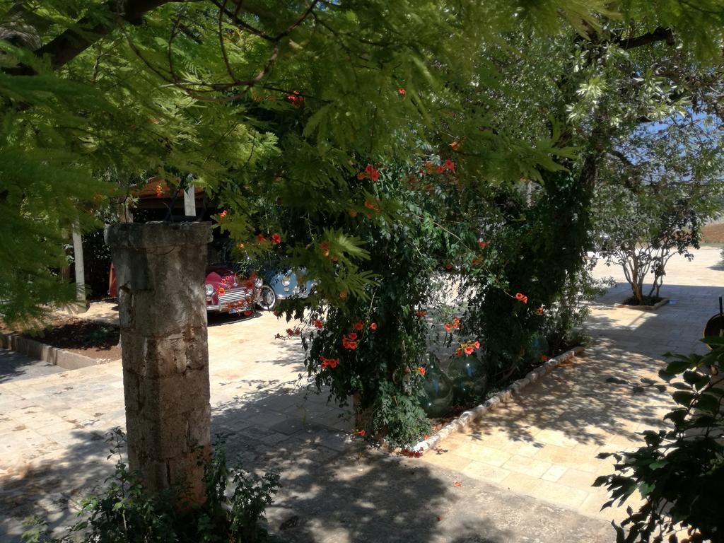 Villa Casina Dei Preti à Conversano Extérieur photo