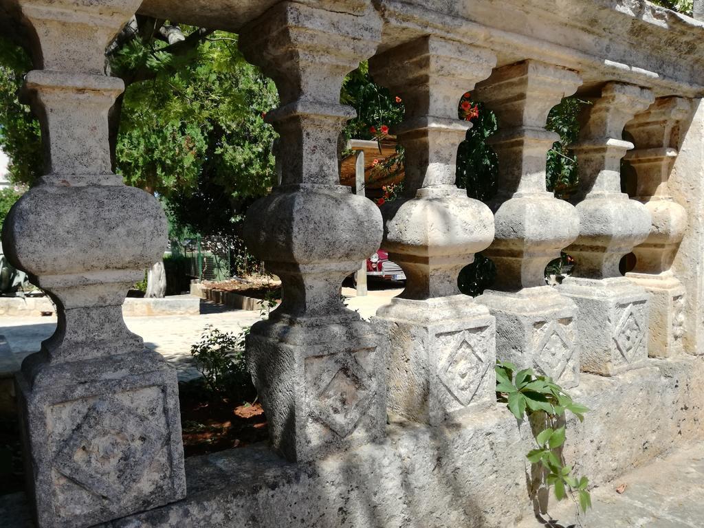 Villa Casina Dei Preti à Conversano Extérieur photo