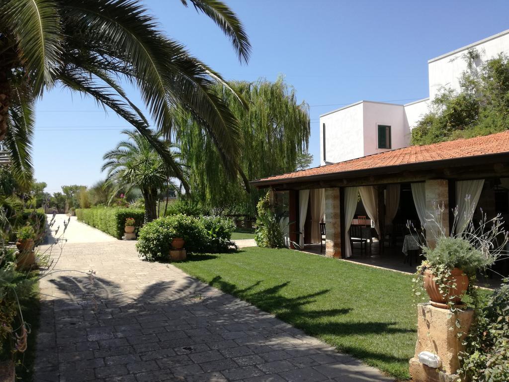 Villa Casina Dei Preti à Conversano Extérieur photo
