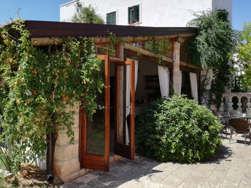 Villa Casina Dei Preti à Conversano Extérieur photo
