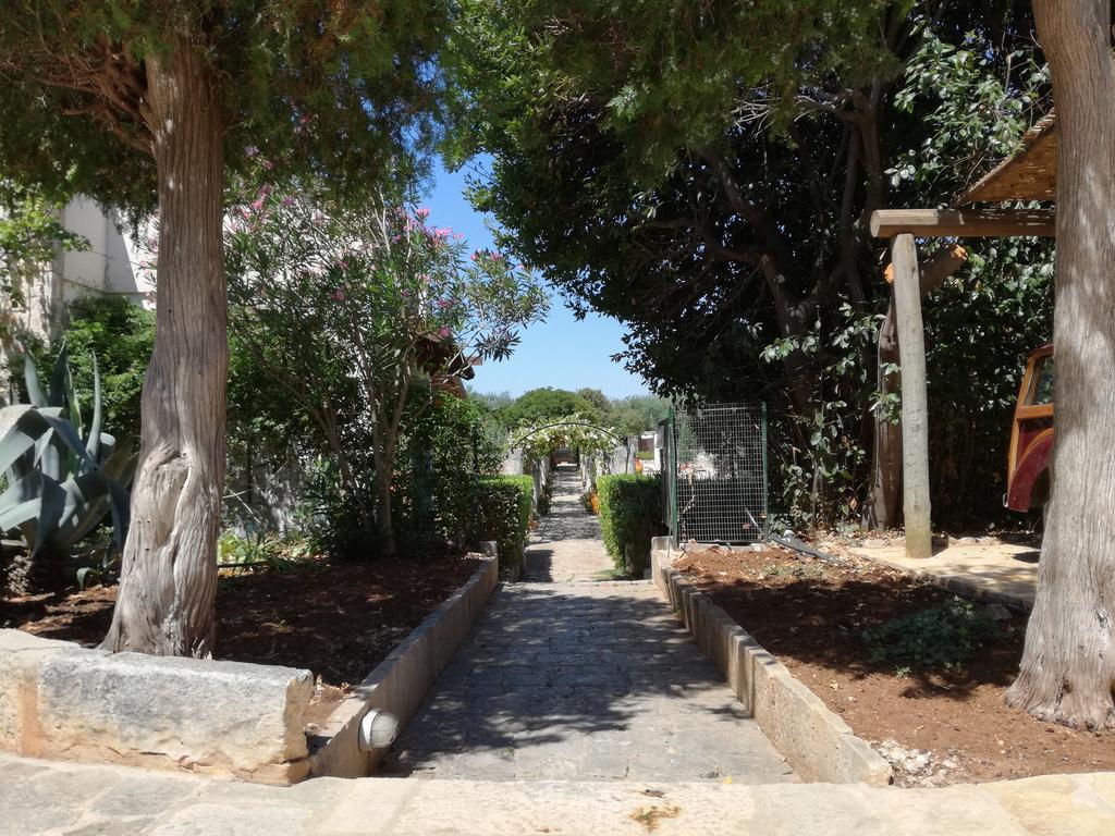 Villa Casina Dei Preti à Conversano Extérieur photo