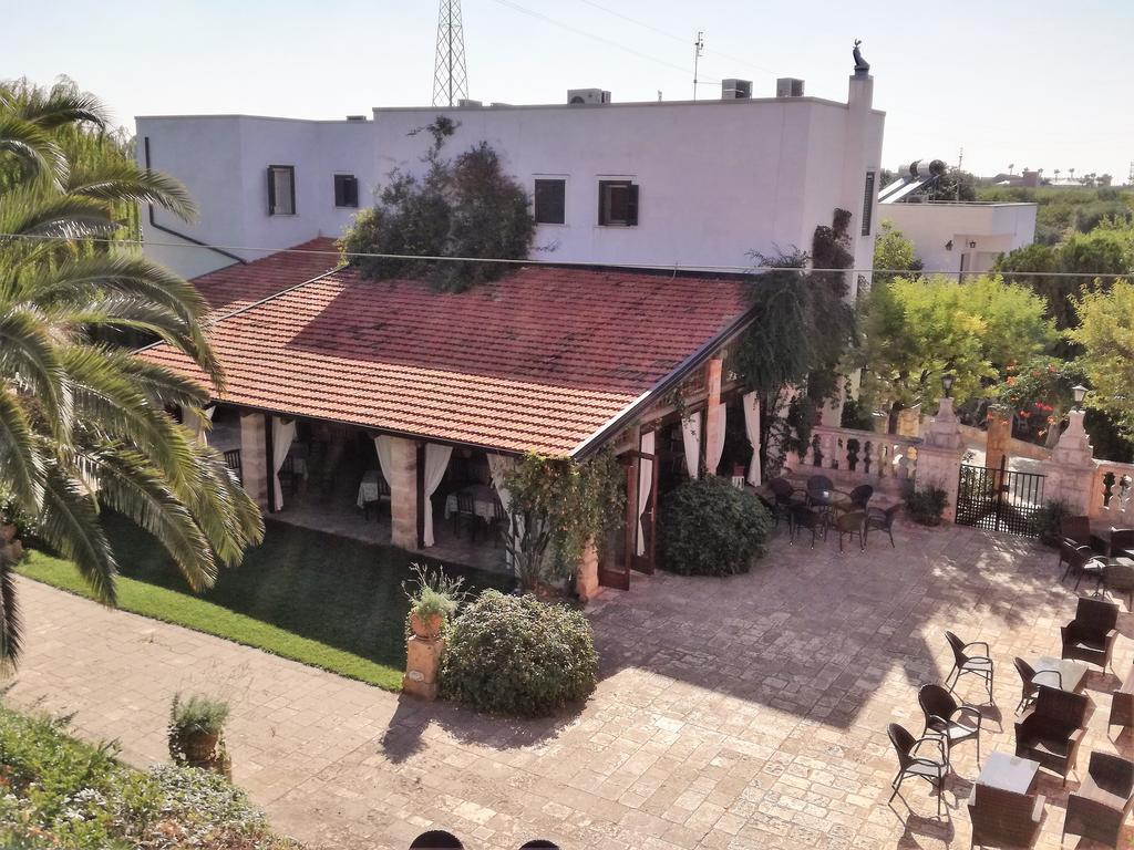 Villa Casina Dei Preti à Conversano Extérieur photo