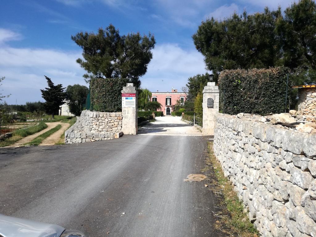 Villa Casina Dei Preti à Conversano Extérieur photo