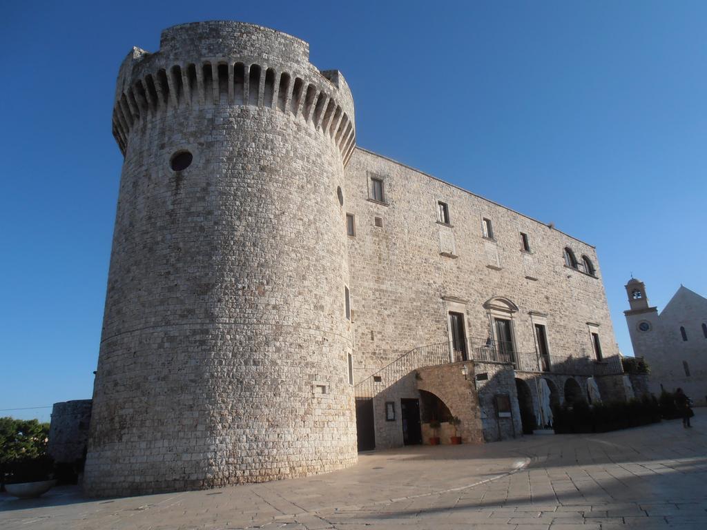 Villa Casina Dei Preti à Conversano Extérieur photo