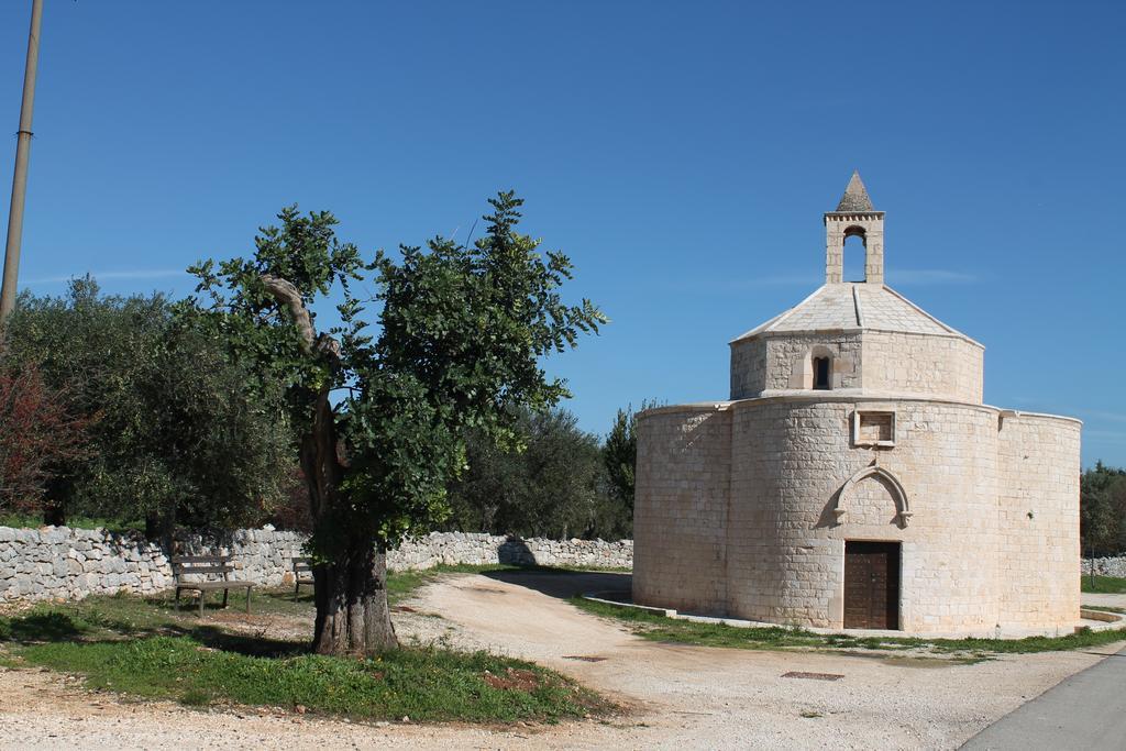 Villa Casina Dei Preti à Conversano Extérieur photo