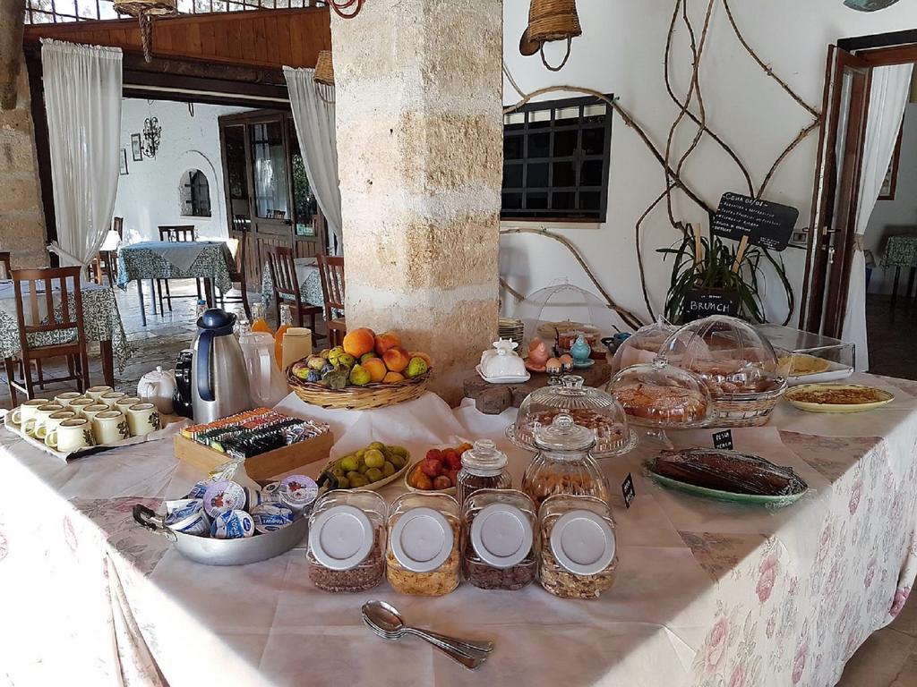 Villa Casina Dei Preti à Conversano Extérieur photo
