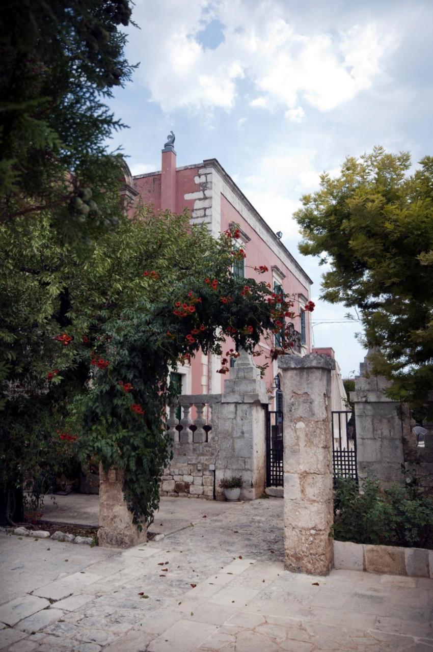 Villa Casina Dei Preti à Conversano Extérieur photo