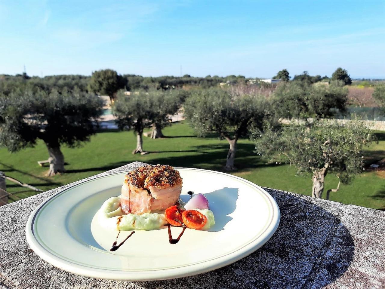 Villa Casina Dei Preti à Conversano Extérieur photo