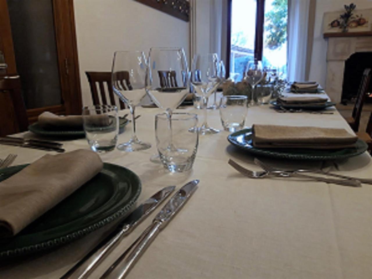 Villa Casina Dei Preti à Conversano Extérieur photo
