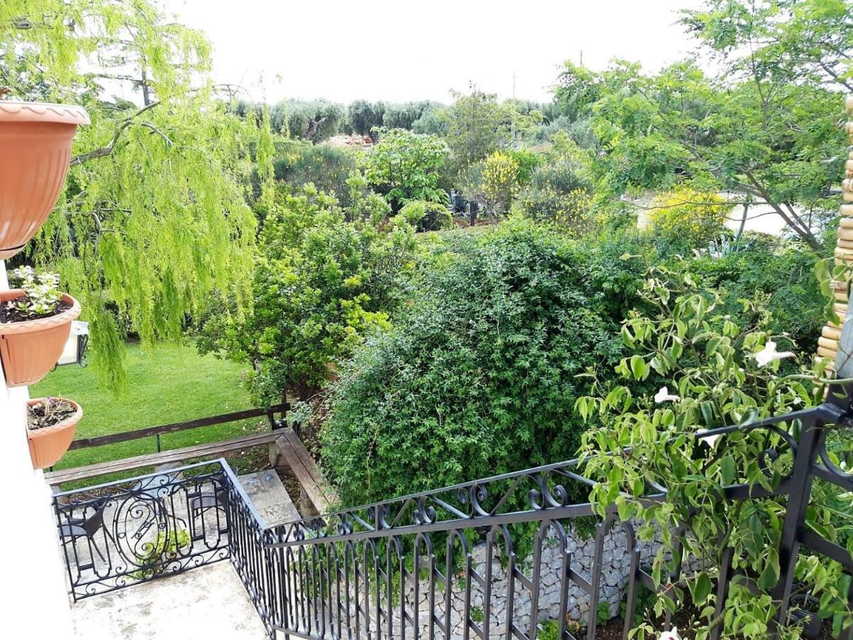 Villa Casina Dei Preti à Conversano Extérieur photo