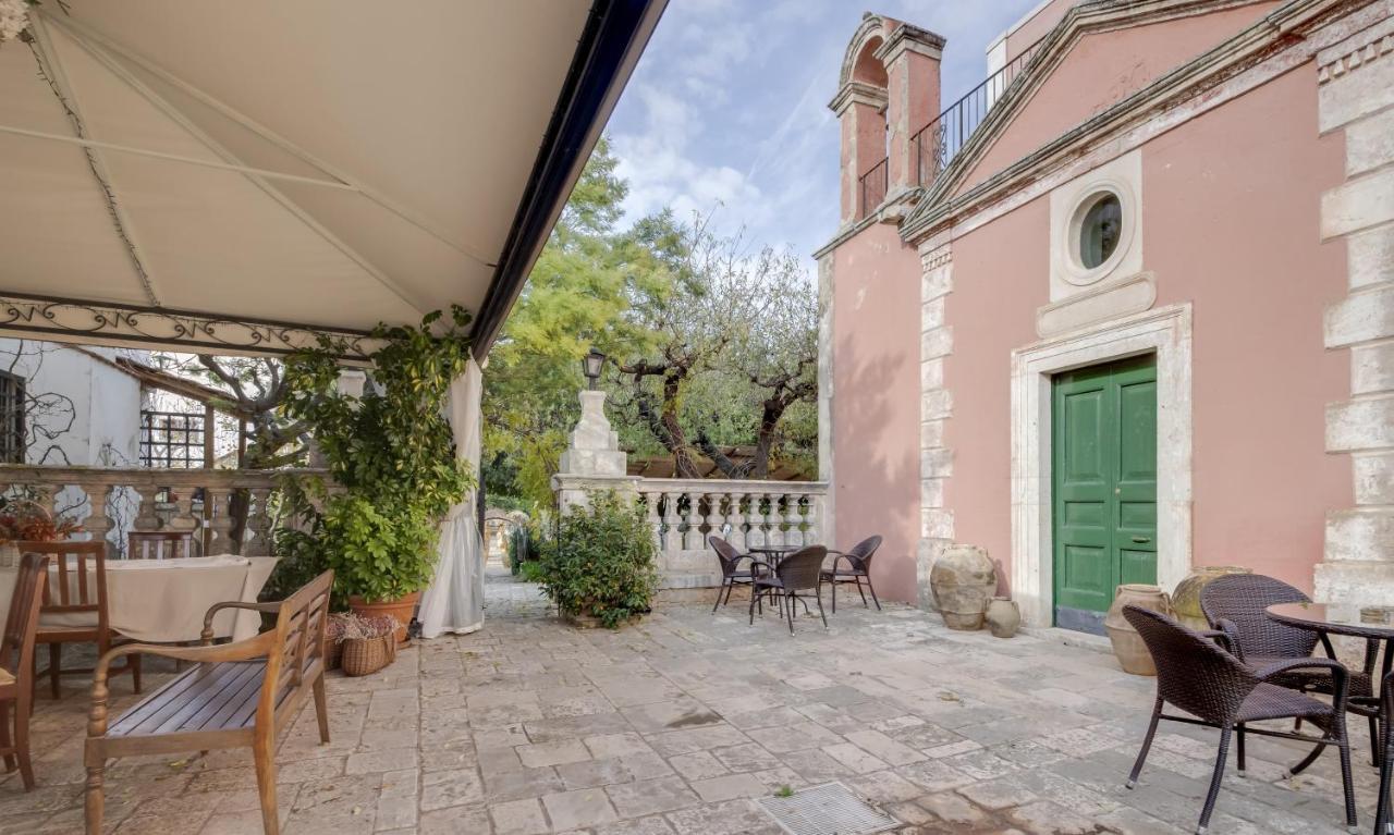 Villa Casina Dei Preti à Conversano Extérieur photo